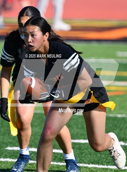 Thumbnail 3 in Burlingame @ San Mateo (CIF CCS D2 Final) photogallery.