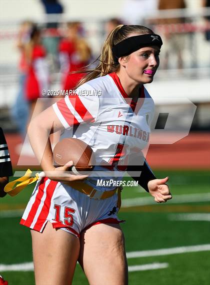 Thumbnail 2 in Burlingame @ San Mateo (CIF CCS D2 Final) photogallery.