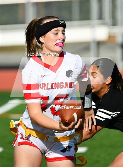 Thumbnail 2 in Burlingame @ San Mateo (CIF CCS D2 Final) photogallery.