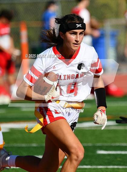 Thumbnail 2 in Burlingame @ San Mateo (CIF CCS D2 Final) photogallery.