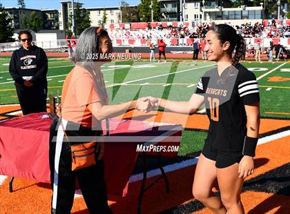 Thumbnail 2 in Burlingame @ San Mateo (CIF CCS D2 Final) photogallery.