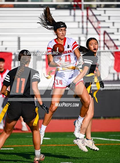 Thumbnail 1 in Burlingame @ San Mateo (CIF CCS D2 Final) photogallery.