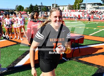 Thumbnail 2 in Burlingame @ San Mateo (CIF CCS D2 Final) photogallery.