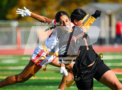 Thumbnail 2 in Burlingame @ San Mateo (CIF CCS D2 Final) photogallery.