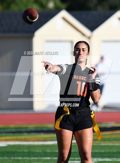 Thumbnail 3 in Burlingame @ San Mateo (CIF CCS D2 Final) photogallery.