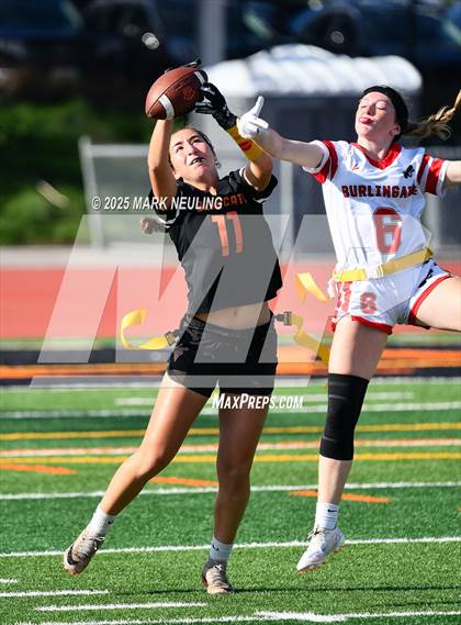 Thumbnail 1 in Burlingame @ San Mateo (CIF CCS D2 Final) photogallery.