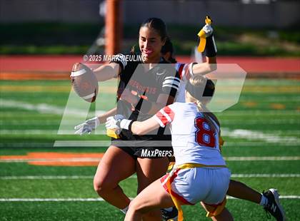 Thumbnail 3 in Burlingame @ San Mateo (CIF CCS D2 Final) photogallery.