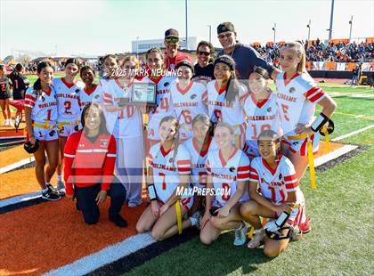 Thumbnail 1 in Burlingame @ San Mateo (CIF CCS D2 Final) photogallery.