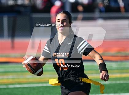 Thumbnail 3 in Burlingame @ San Mateo (CIF CCS D2 Final) photogallery.