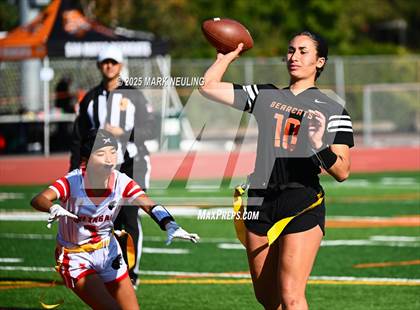 Thumbnail 3 in Burlingame @ San Mateo (CIF CCS D2 Final) photogallery.
