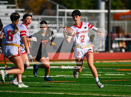 Thumbnail 3 in Burlingame @ San Mateo (CIF CCS D2 Final) photogallery.