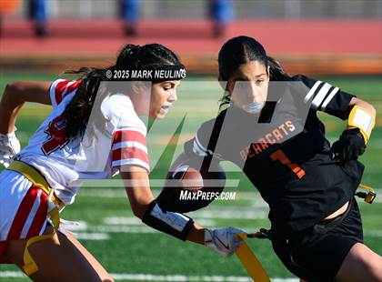 Thumbnail 3 in Burlingame @ San Mateo (CIF CCS D2 Final) photogallery.