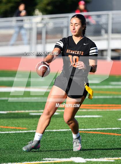 Thumbnail 1 in Burlingame @ San Mateo (CIF CCS D2 Final) photogallery.