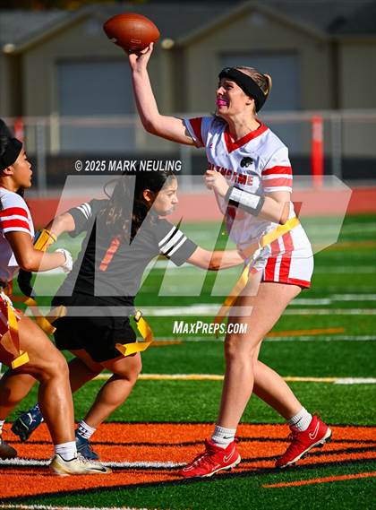 Thumbnail 2 in Burlingame @ San Mateo (CIF CCS D2 Final) photogallery.