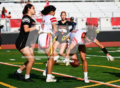 Thumbnail 2 in Burlingame @ San Mateo (CIF CCS D2 Final) photogallery.