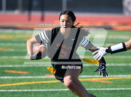 Thumbnail 2 in Burlingame @ San Mateo (CIF CCS D2 Final) photogallery.