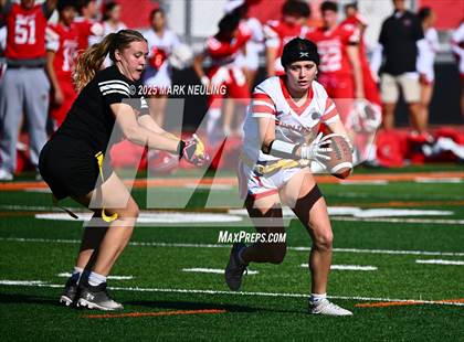 Thumbnail 2 in Burlingame @ San Mateo (CIF CCS D2 Final) photogallery.