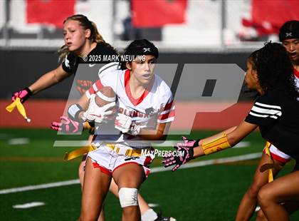 Thumbnail 2 in Burlingame @ San Mateo (CIF CCS D2 Final) photogallery.