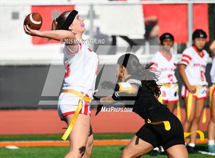 Thumbnail 2 in Burlingame @ San Mateo (CIF CCS D2 Final) photogallery.