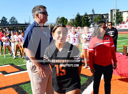 Thumbnail 3 in Burlingame @ San Mateo (CIF CCS D2 Final) photogallery.