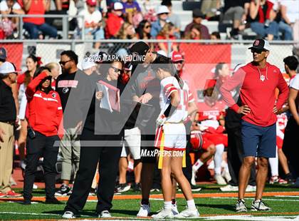 Thumbnail 2 in Burlingame @ San Mateo (CIF CCS D2 Final) photogallery.