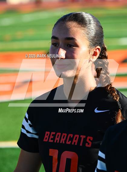 Thumbnail 3 in Burlingame @ San Mateo (CIF CCS D2 Final) photogallery.