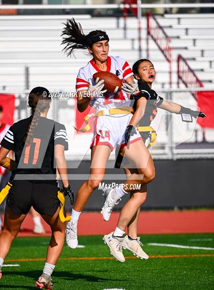 Thumbnail 3 in Burlingame @ San Mateo (CIF CCS D2 Final) photogallery.