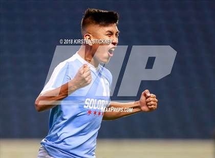 Thumbnail 3 in Solorio vs. Chicago Washington photogallery.