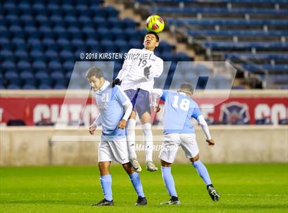 Thumbnail 1 in Solorio vs. Chicago Washington photogallery.