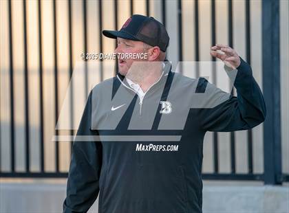 Thumbnail 2 in Orange Lutheran vs Bishop's (CIF Regionals Round 1) photogallery.