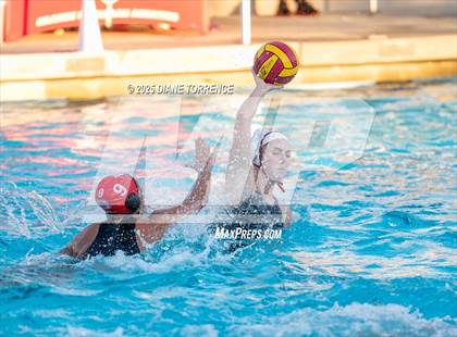 Thumbnail 2 in Orange Lutheran vs Bishop's (CIF Regionals Round 1) photogallery.