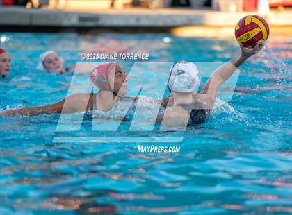 Thumbnail 2 in Orange Lutheran vs Bishop's (CIF Regionals Round 1) photogallery.