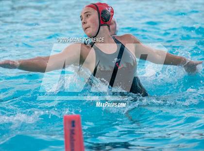 Thumbnail 1 in Orange Lutheran vs Bishop's (CIF Regionals Round 1) photogallery.