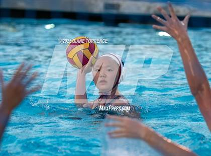 Thumbnail 1 in Orange Lutheran vs Bishop's (CIF Regionals Round 1) photogallery.