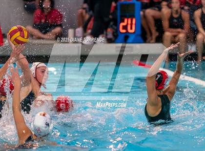 Thumbnail 2 in Orange Lutheran vs Bishop's (CIF Regionals Round 1) photogallery.