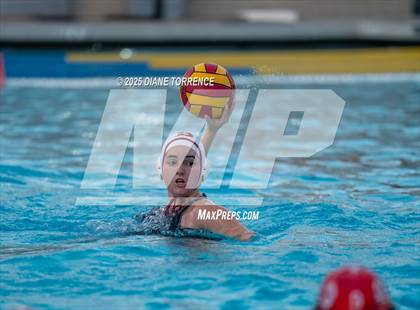Thumbnail 2 in Orange Lutheran vs Bishop's (CIF Regionals Round 1) photogallery.