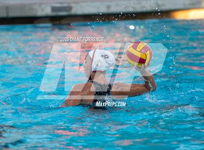 Thumbnail 1 in Orange Lutheran vs Bishop's (CIF Regionals Round 1) photogallery.