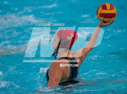 Thumbnail 3 in Orange Lutheran vs Bishop's (CIF Regionals Round 1) photogallery.