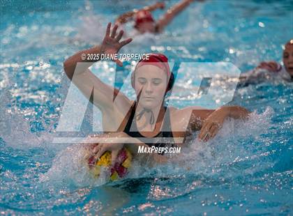 Thumbnail 3 in Orange Lutheran vs Bishop's (CIF Regionals Round 1) photogallery.