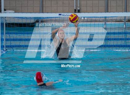 Thumbnail 3 in Orange Lutheran vs Bishop's (CIF Regionals Round 1) photogallery.