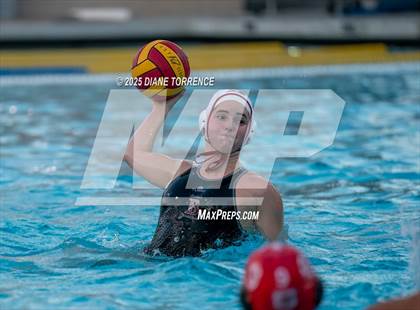 Thumbnail 3 in Orange Lutheran vs Bishop's (CIF Regionals Round 1) photogallery.