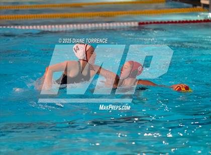 Thumbnail 2 in Orange Lutheran vs Bishop's (CIF Regionals Round 1) photogallery.