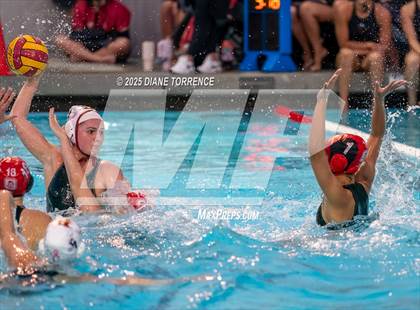 Thumbnail 1 in Orange Lutheran vs Bishop's (CIF Regionals Round 1) photogallery.