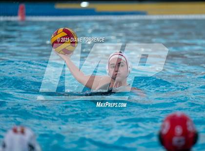 Thumbnail 1 in Orange Lutheran vs Bishop's (CIF Regionals Round 1) photogallery.