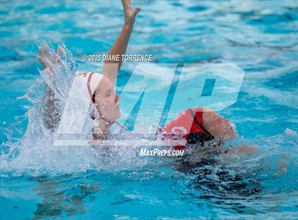 Thumbnail 3 in Orange Lutheran vs Bishop's (CIF Regionals Round 1) photogallery.