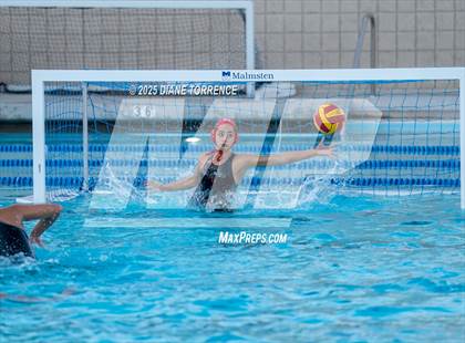 Thumbnail 1 in Orange Lutheran vs Bishop's (CIF Regionals Round 1) photogallery.