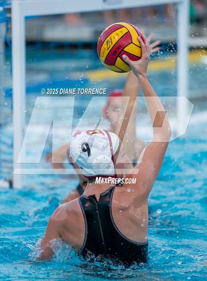 Thumbnail 1 in Orange Lutheran vs Bishop's (CIF Regionals Round 1) photogallery.