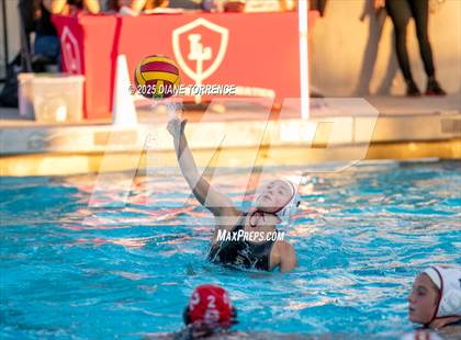 Thumbnail 3 in Orange Lutheran vs Bishop's (CIF Regionals Round 1) photogallery.