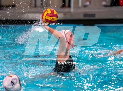 Thumbnail 3 in Orange Lutheran vs Bishop's (CIF Regionals Round 1) photogallery.