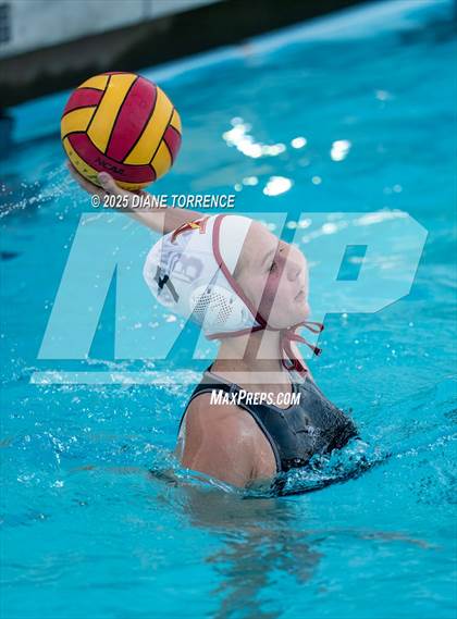 Thumbnail 3 in Orange Lutheran vs Bishop's (CIF Regionals Round 1) photogallery.